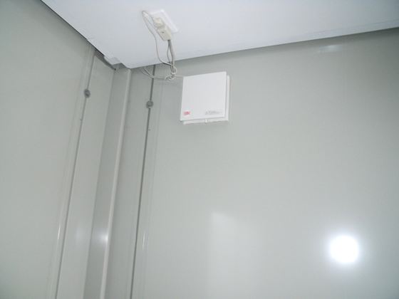 埼玉県 2.83坪 中古 CT-41J 内覧 換気扇