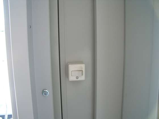 埼玉県 2.83坪 中古 CT-41JG 内覧 スイッチ