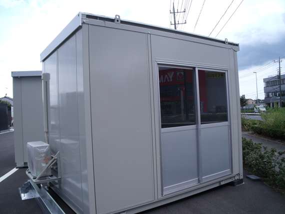 埼玉県 2.16坪 中古 CT-32J 外観