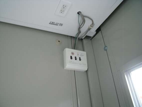 埼玉県 2.16坪 中古 CT-32J 内覧 ブレーカー