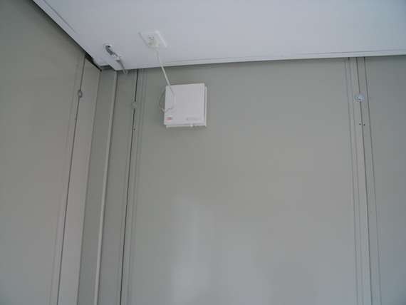 埼玉県 2.16坪 中古 CT-32J 内覧 換気扇