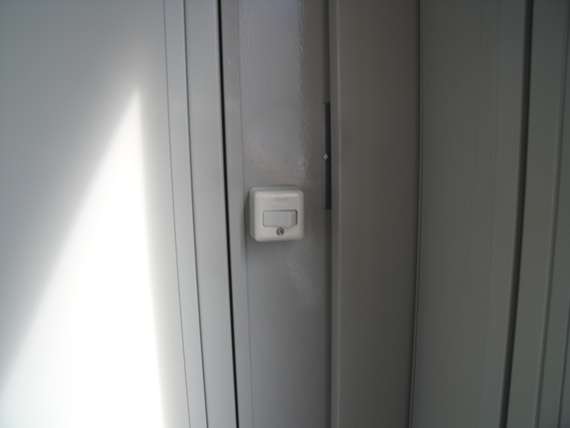 埼玉県 2.83坪 中古 CT-41J 内覧 スイッチ