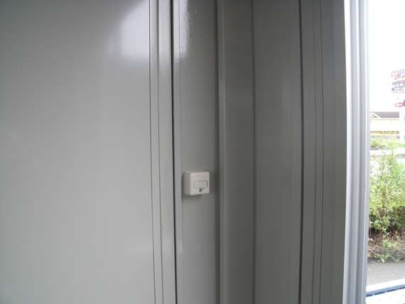 埼玉県 2.83坪 中古 CT-41J 内覧 スイッチ