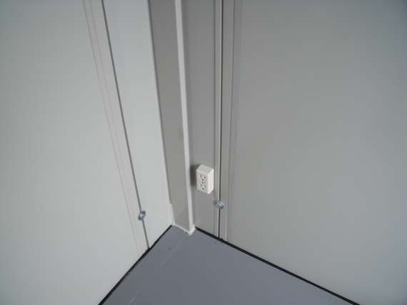 埼玉県 2.83坪 中古 CT-41J 内覧 コンセント