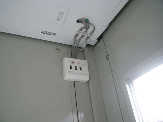 埼玉県 2.83坪 中古 CT-41J 内覧 ブレーカー