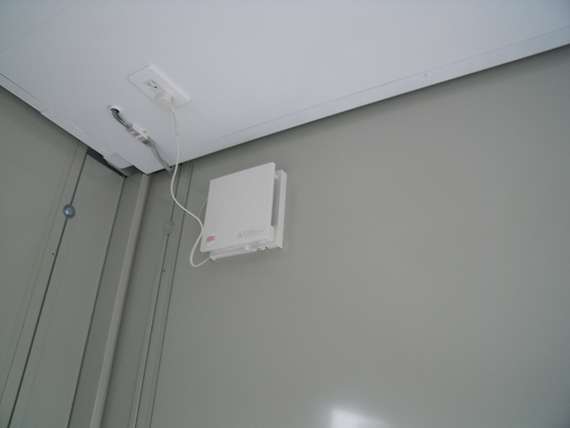 埼玉県 2.83坪 中古 CT-41J 内覧 換気扇