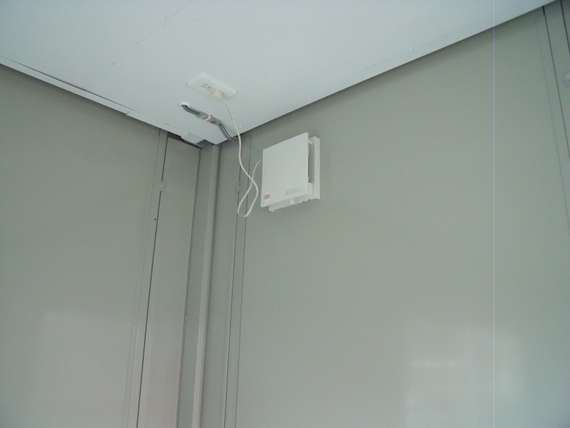 埼玉県 2.16坪 中古 CT-32J 内観 ブ換気扇