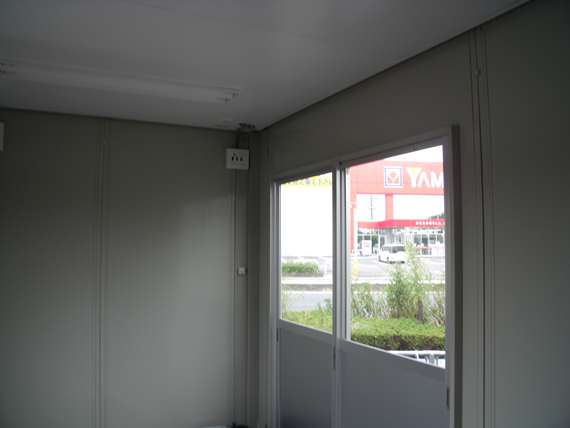 埼玉県 2.83坪 中古 CT-41J 内覧 