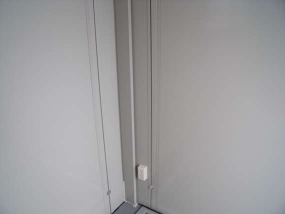 埼玉県 2.83坪 中古 CT-41J 内覧 コンセント