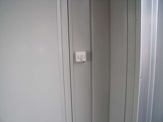 埼玉県 2.83坪 中古 CT-41J 内覧 スイッチ