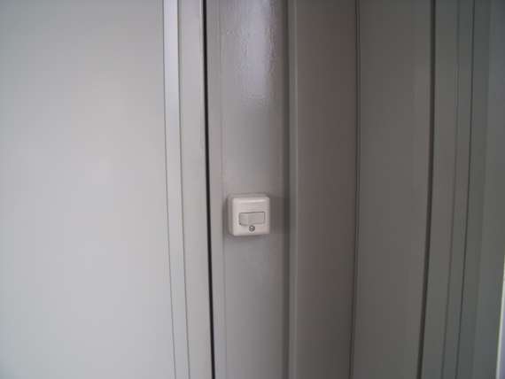 埼玉県 2.16坪 中古 CT-32J 内覧 スイッチ