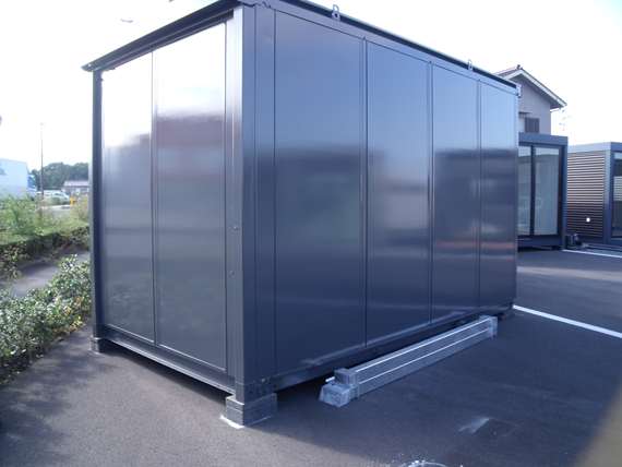 埼玉県 2.83坪 中古 CT-41J 外観 