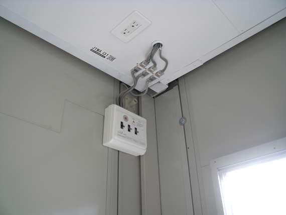 埼玉県 2.83坪 中古 CT-41J 内覧 ブレーカー