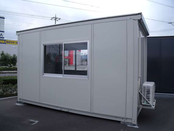 埼玉県 2.16坪 中古 CT-42J 外観