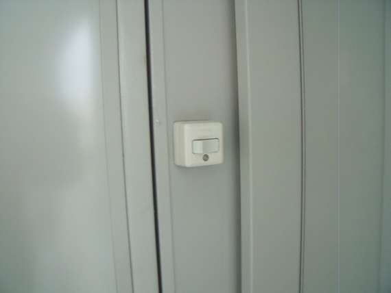 埼玉県 2.16坪 中古 CT-42J 内覧 スイッチ