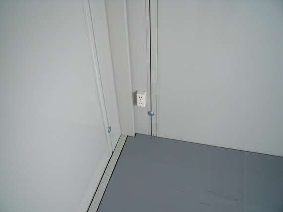 埼玉県 2.16坪 中古 CT-42J 内覧 コンセント