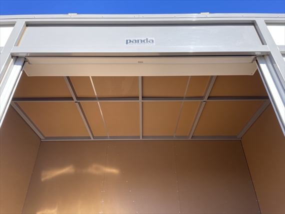 茨城県 1.60坪 新棟 Panda3 内観