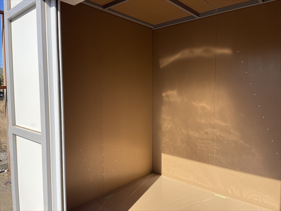 茨城県 1.60坪 新棟 Panda3 内観