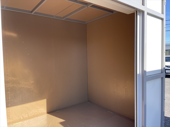 茨城県 1.60坪 新棟 Panda3 内観 分電盤