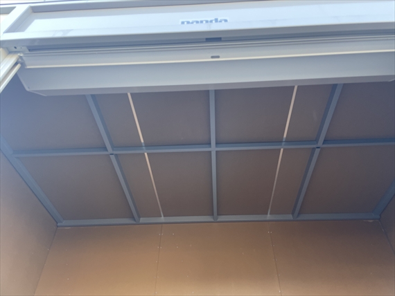 茨城県 1.60坪 新棟 Panda3 内観