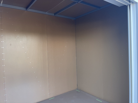 茨城県 1.60坪 新棟 Panda3 内観