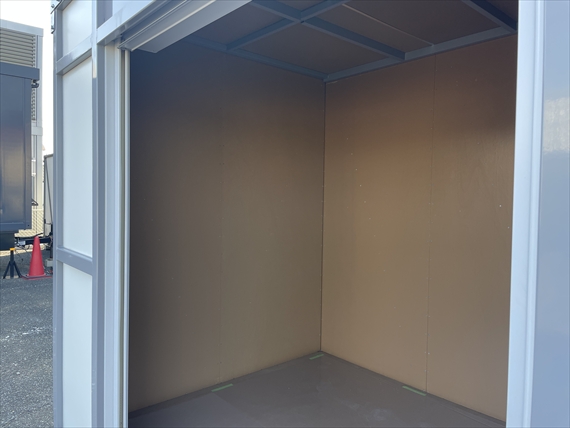 茨城県 1.60坪 新棟 Panda3 内観