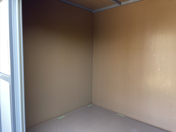 茨城県 1.60坪 新棟 Panda3 内観