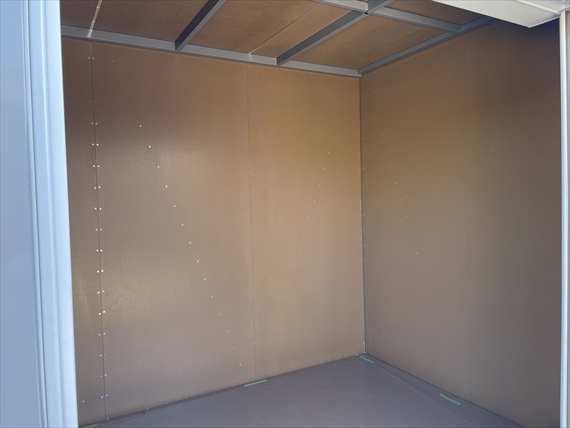 茨城県 1.60坪 新棟 Panda3 内観