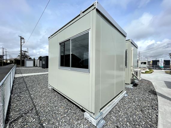 茨城県 2.16坪 中古 CT-32J 外観