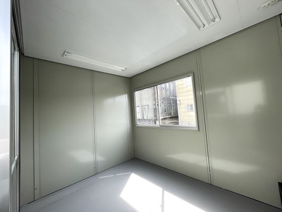 茨城県 2.16坪 中古 CT-32J 内観