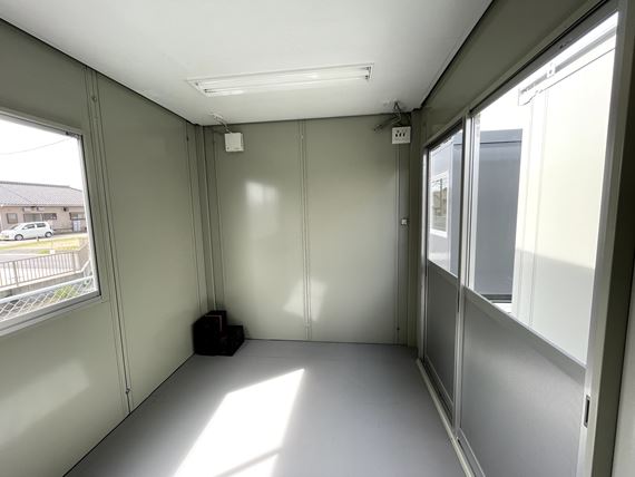 茨城県 2.16坪 中古 CT-32J 内観