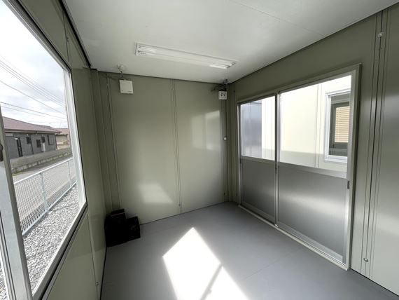 茨城県 2.16坪 中古 CT-32J 内観
