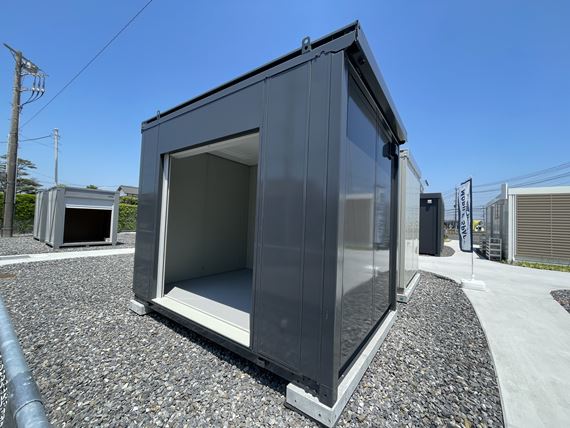 茨城県 2.16坪 中古 CT-32J 外観