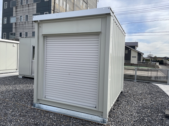 茨城県 2.16坪 中古 CT-32JG 外観