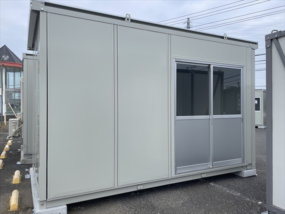 茨城県 2.16坪 中古 CT-42J 外観