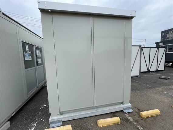 茨城県 2.16坪 中古 CT-42J 外観