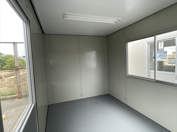 専用 プレステ16台 中古2.16坪［CT-32J 標準色］ 神栖展示場(茨城)｜ユニットハウス