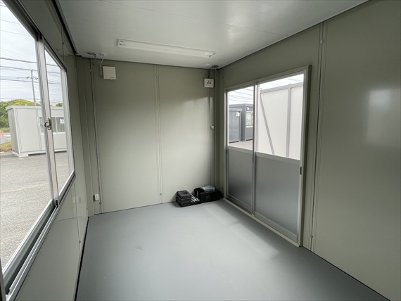 茨城県 2.16坪 中古 CT-42J 内観