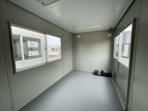 茨城県 2.16坪 中古 CT-42J 内観