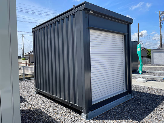 茨城県 2.16坪 中古 CT-32JG 外観