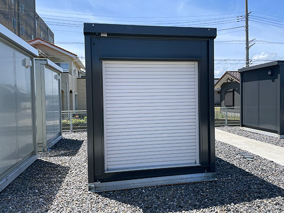 茨城県 2.16坪 中古 CT-32JG 外観