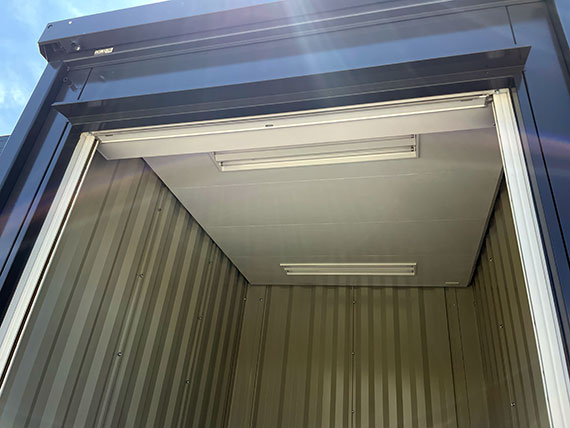 茨城県 2.16坪 中古 CT-32JG 内観 天井