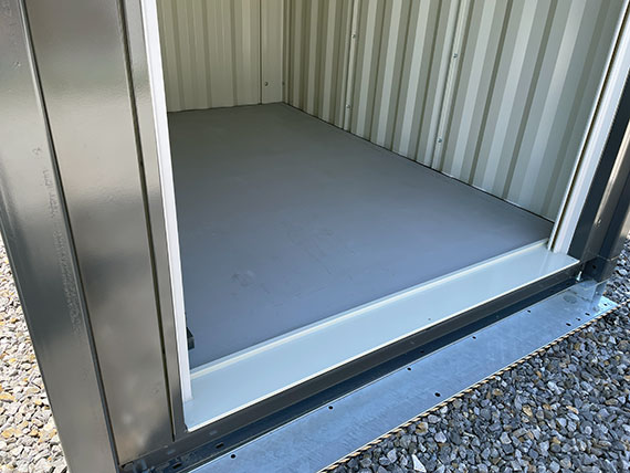 茨城県 2.16坪 中古 CT-32JG 内観 床