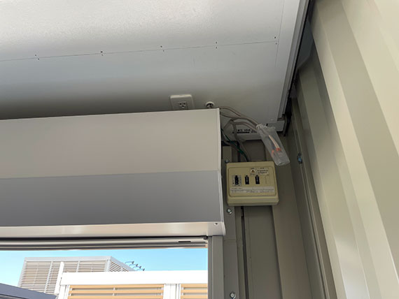 茨城県 2.16坪 中古 CT-32JG 分電盤