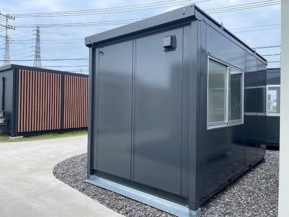 茨城県 2.16坪 中古 CT-41J 外観