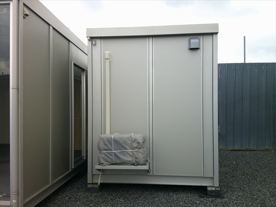 京都 2.43坪 新棟 38MSL 外観