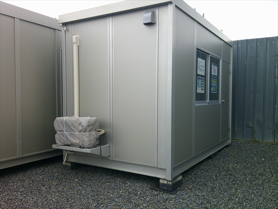 京都 2.43坪 新棟 38MSL 外観