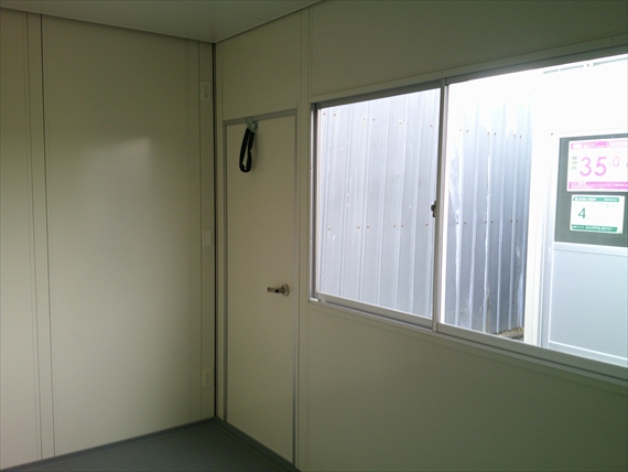 京都 2.43坪 新棟 38MSL 内観