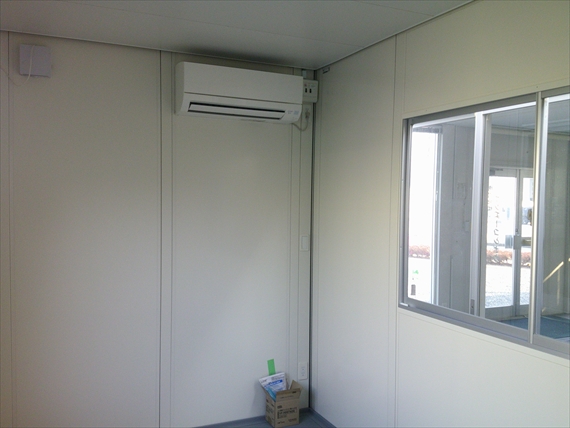 京都 2.43坪 新棟 38MSL 内観