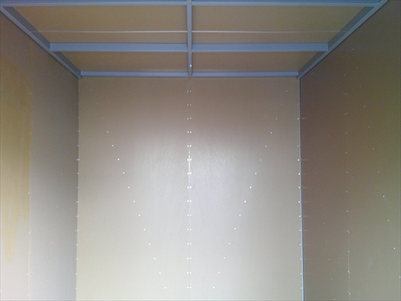 京都 1.60坪 新棟 Panda3 内観